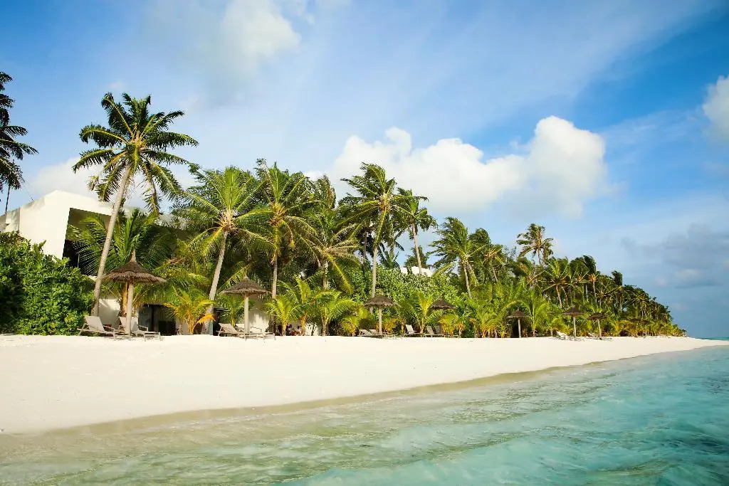 Атолл Дхаалу: Отель Riu Palace Maldivas - All inclusive