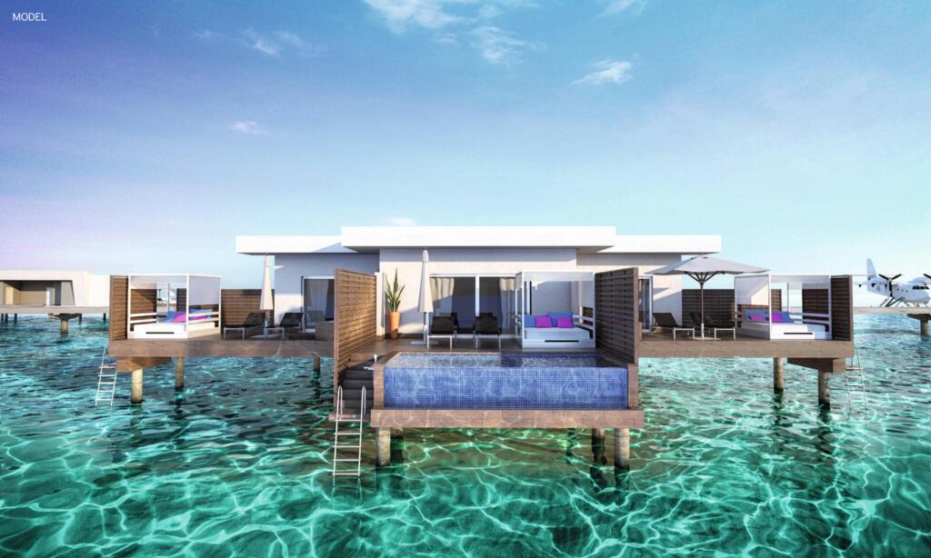 Атолл Дхаалу: Отель Riu Palace Maldivas - All inclusive