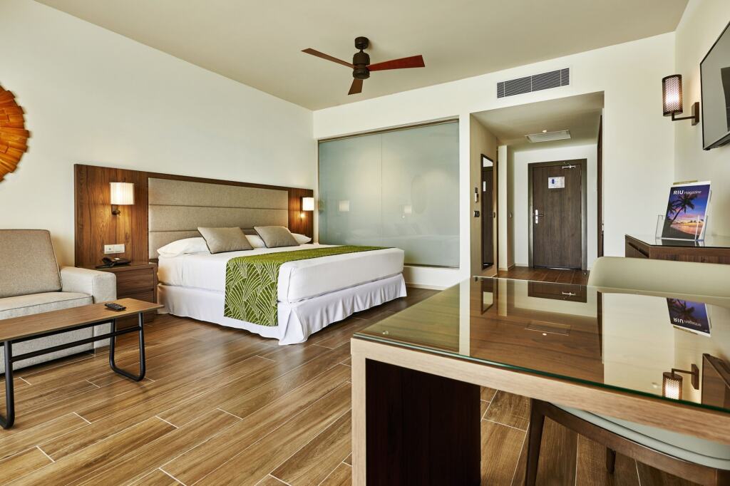Атолл Дхаалу: Отель Riu Palace Maldivas - All inclusive