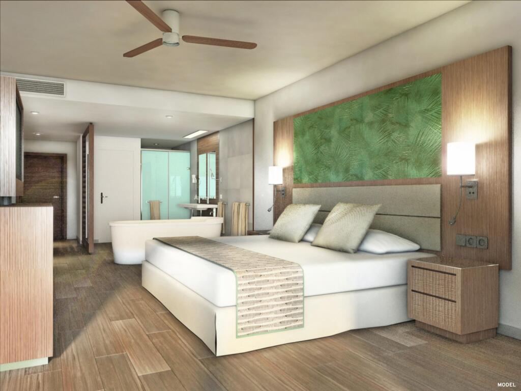 Атолл Дхаалу: Отель Riu Palace Maldivas - All inclusive