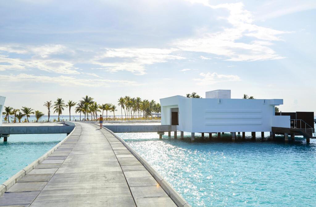 Атолл Дхаалу: Отель Riu Palace Maldivas - All inclusive