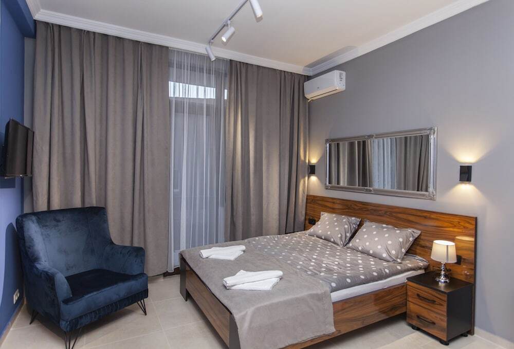 Батуми: Belvedere Apart Hotel