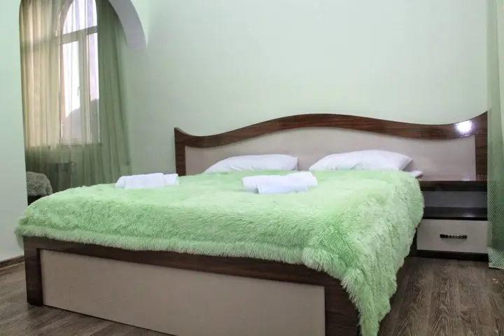 Горис: Отель и ресторан Kirch