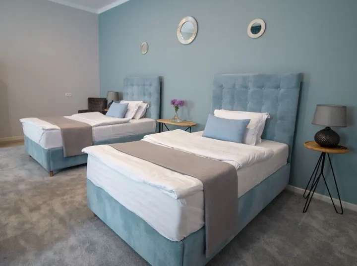 Ташкент: Falcon Boutique Hotel