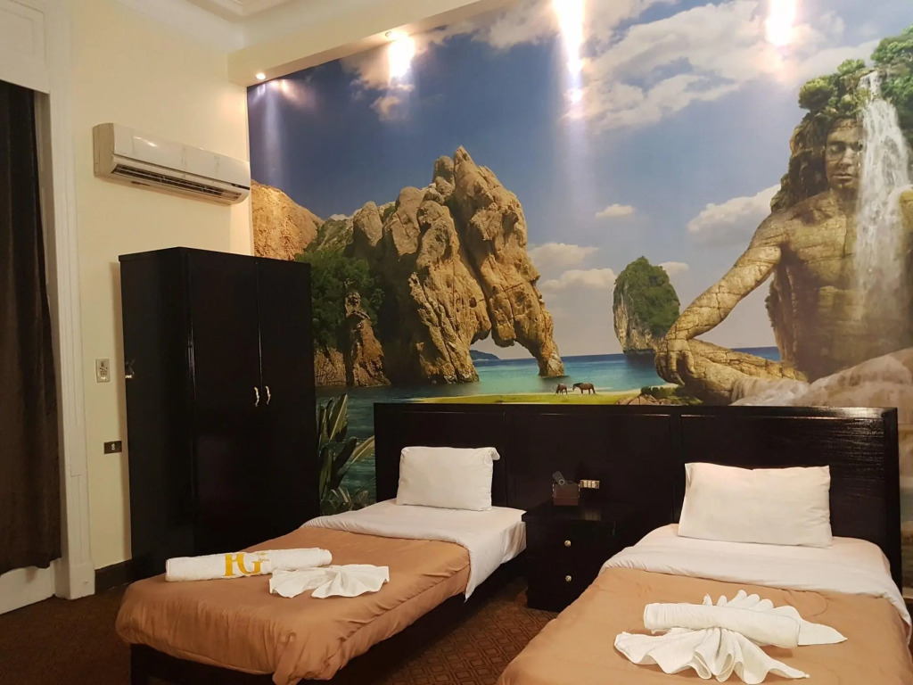 Каир: Cairo Paradise Hotel