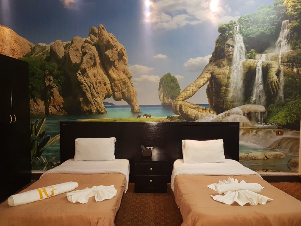 Каир: Cairo Paradise Hotel