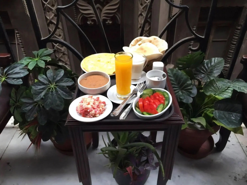 Каир: Cairo Paradise Hotel