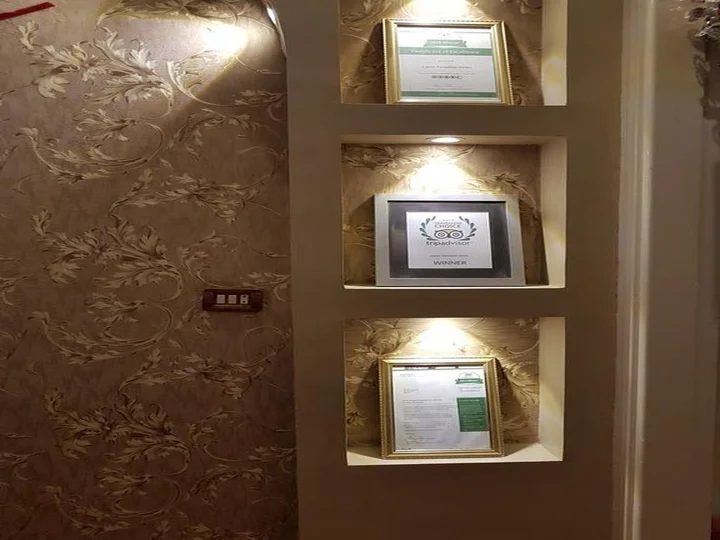 Каир: Cairo Paradise Hotel