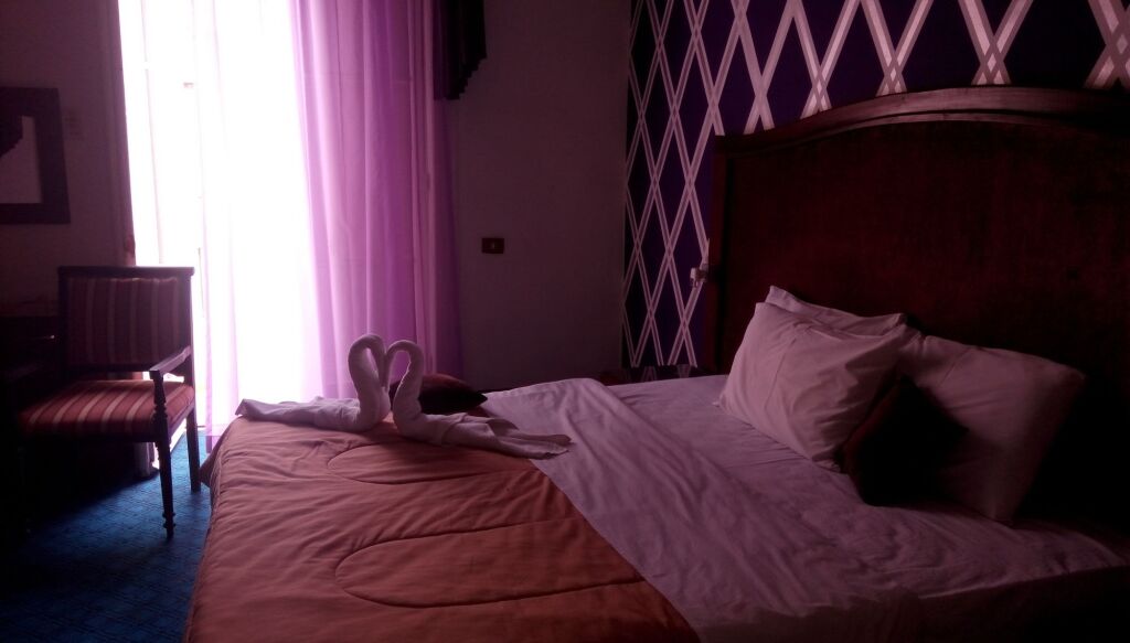 Каир: Cairo Paradise Hotel
