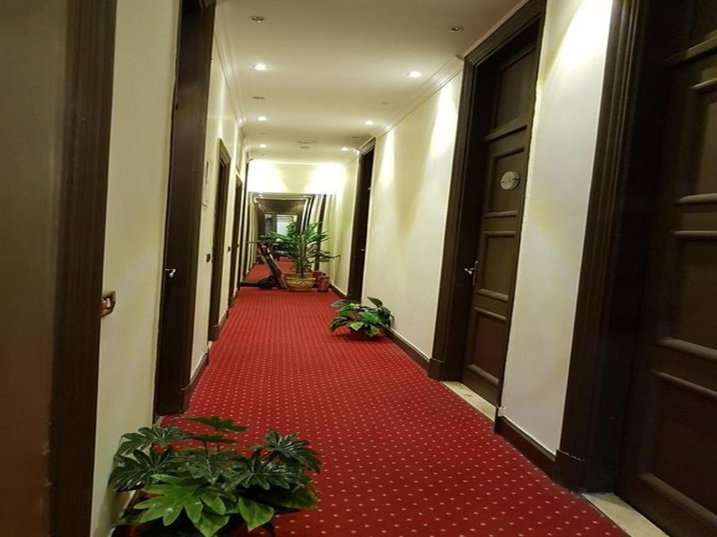 Каир: Cairo Paradise Hotel