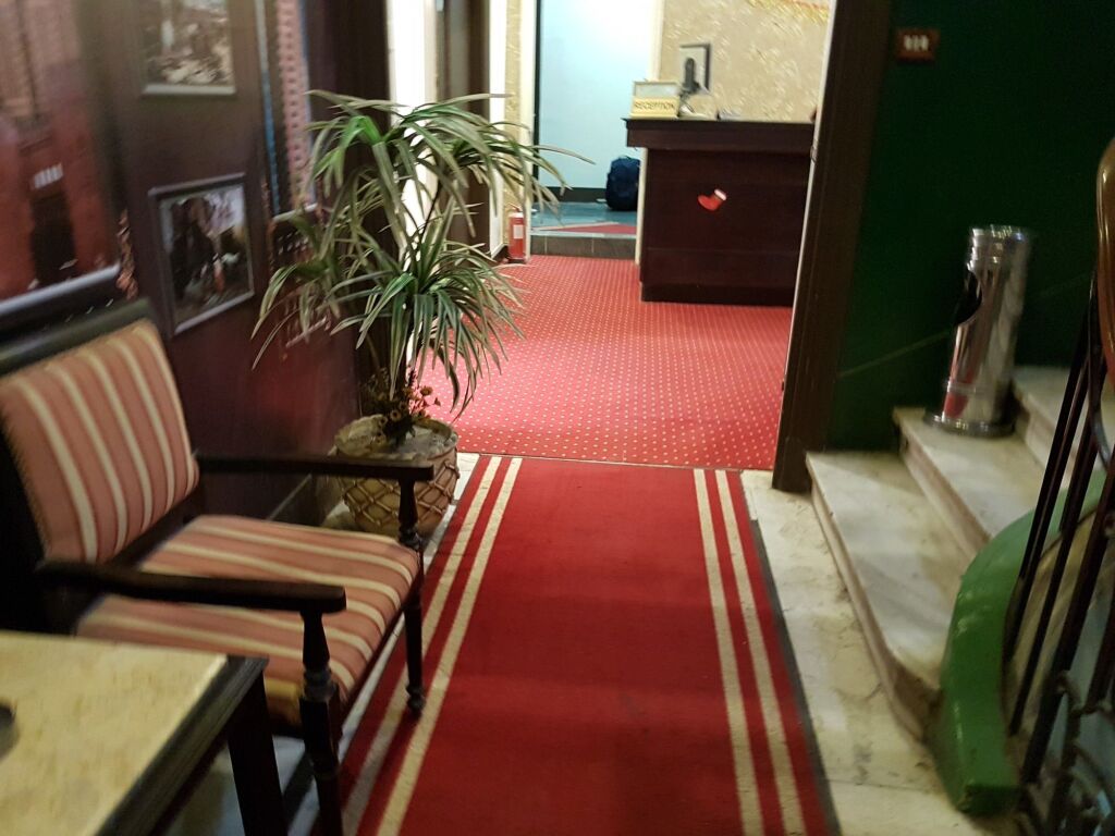 Каир: Cairo Paradise Hotel