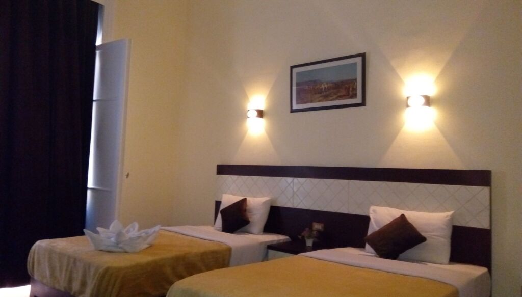 Каир: Cairo Paradise Hotel