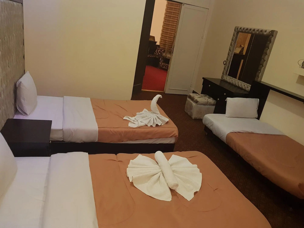 Каир: Cairo Paradise Hotel