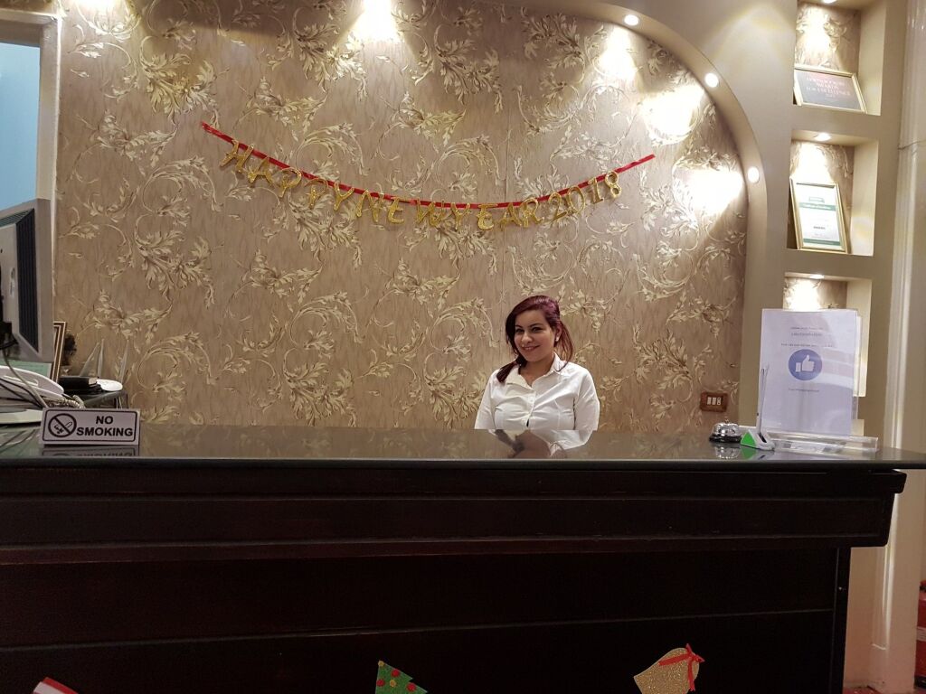 Каир: Cairo Paradise Hotel
