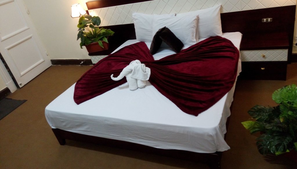 Каир: Cairo Paradise Hotel
