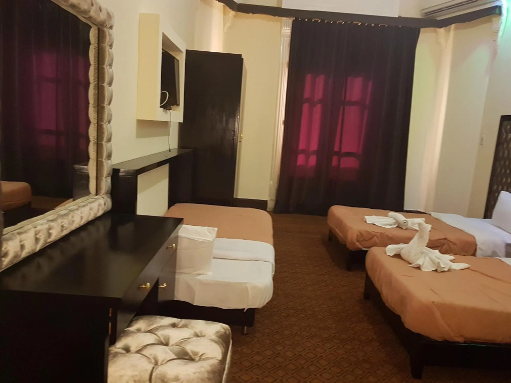 Каир: Cairo Paradise Hotel