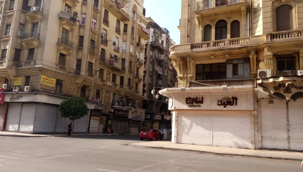 Каир: Cairo Paradise Hotel