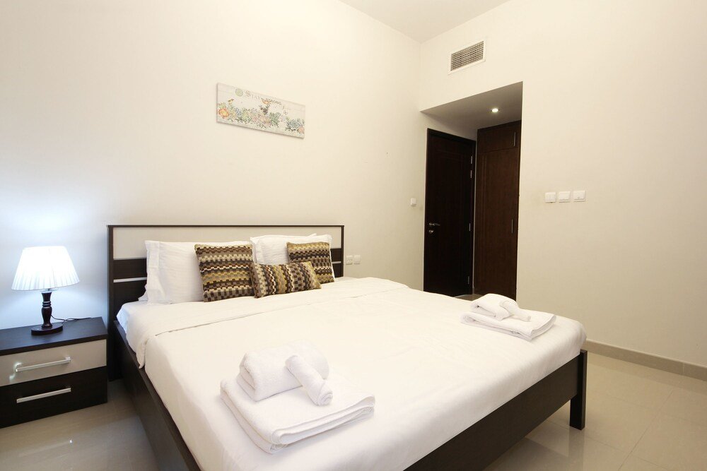 Дубай: Signature Holiday Home-Elite Residence 1