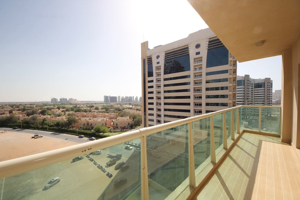 Дубай: Signature Holiday Home-Elite Residence 1