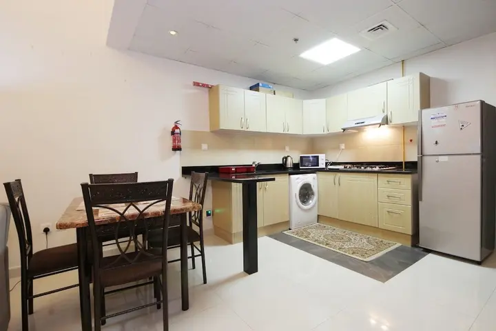 Дубай: Signature Holiday Home-Elite Residence 1