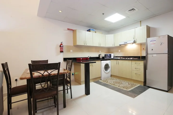 Дубай: Signature Holiday Home-Elite Residence 1