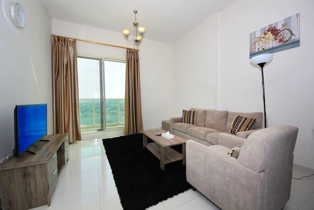Дубай: Signature Holiday Home-Elite Residence 1