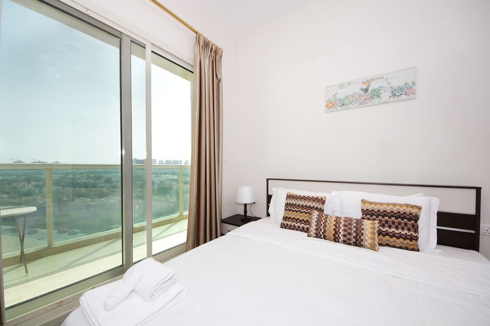 Дубай: Signature Holiday Home-Elite Residence 1