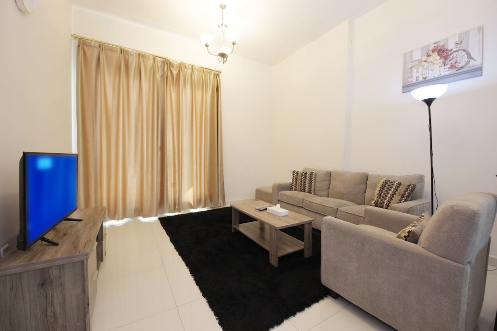 Дубай: Signature Holiday Home-Elite Residence 1