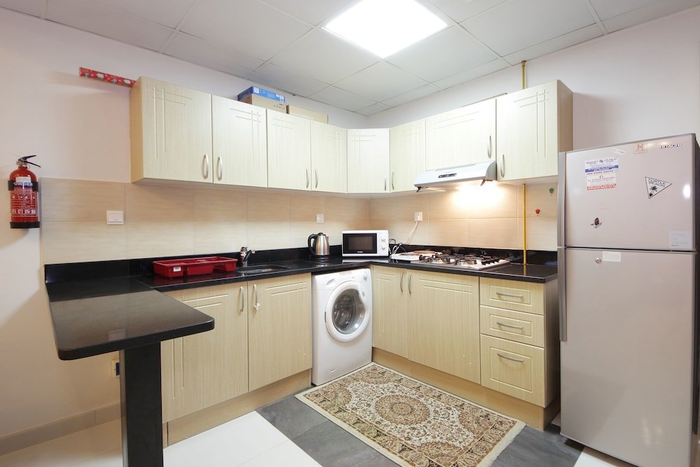 Дубай: Signature Holiday Home-Elite Residence 1