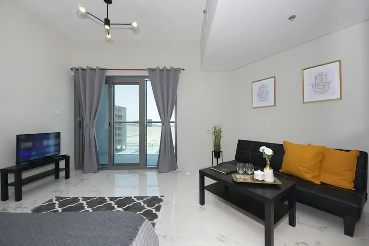 Дубай: Signature Holiday Home-MAG 5 DUBAI SOUTH