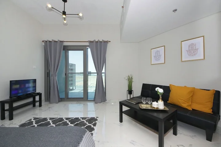 Дубай: Signature Holiday Home-MAG 5 DUBAI SOUTH