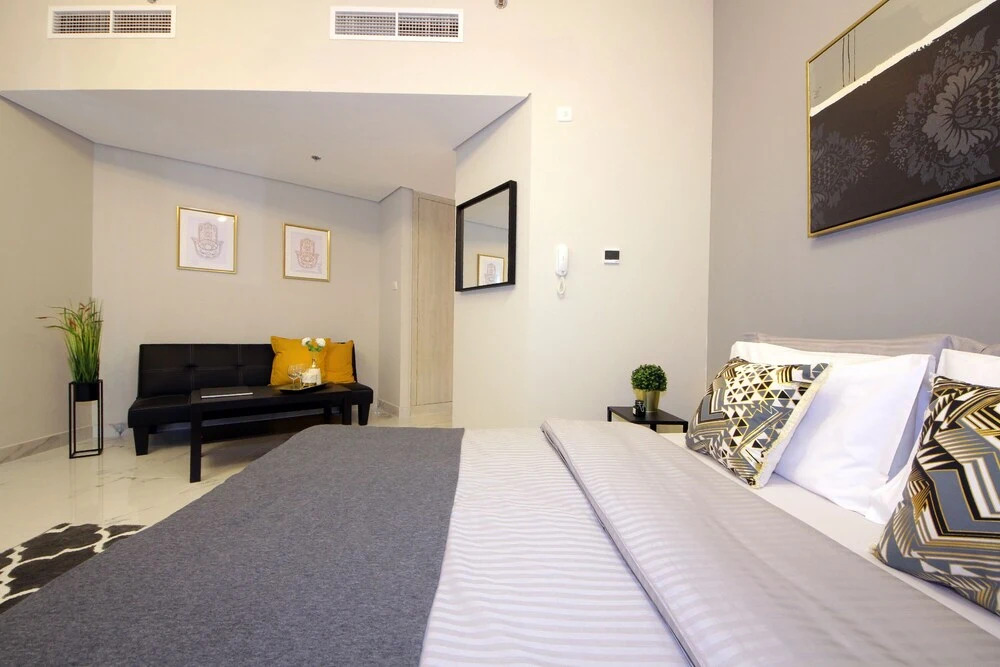 Дубай: Signature Holiday Home-MAG 5 DUBAI SOUTH
