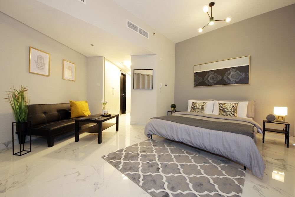 Дубай: Signature Holiday Home-MAG 5 DUBAI SOUTH