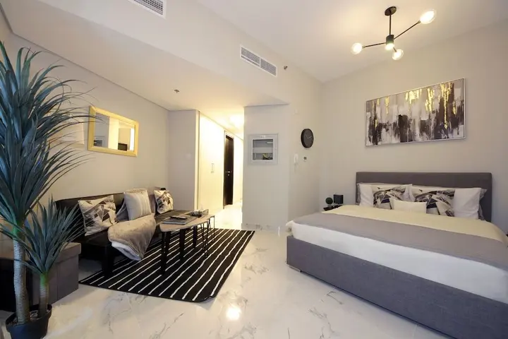 Дубай: Signature Holiday Home-MAG 5 DUBAI SOUTH