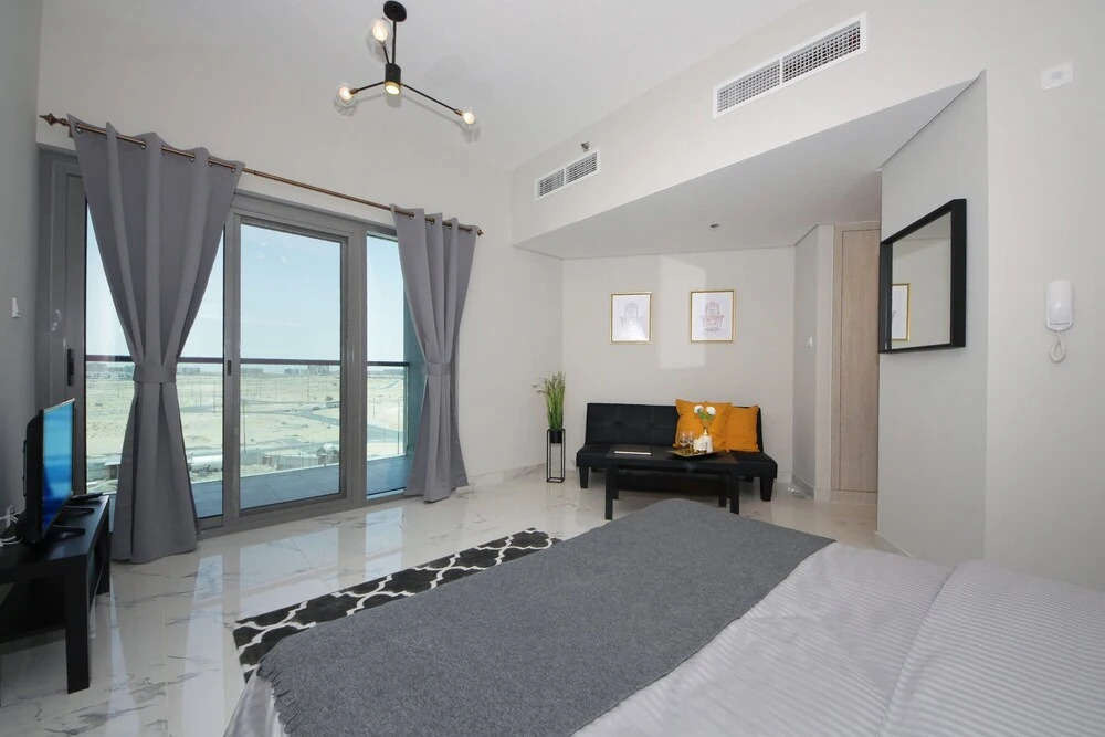 Дубай: Signature Holiday Home-MAG 5 DUBAI SOUTH