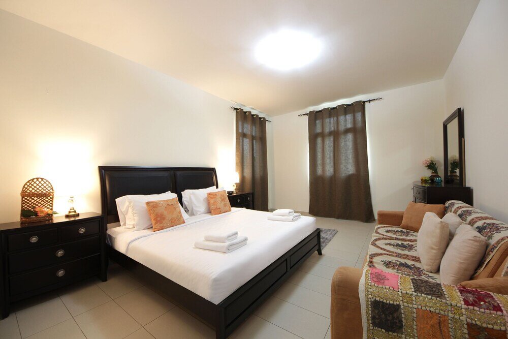 Дубай: Signature Holiday Home-Masakin Al Furjan