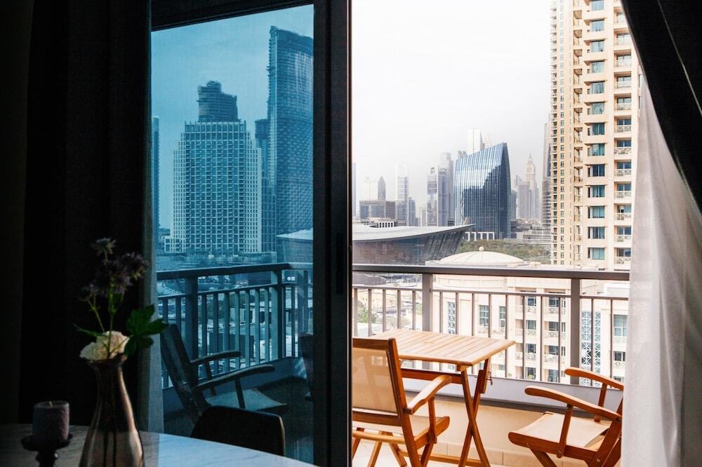 Дубай: FantaStay Claren Tower 2