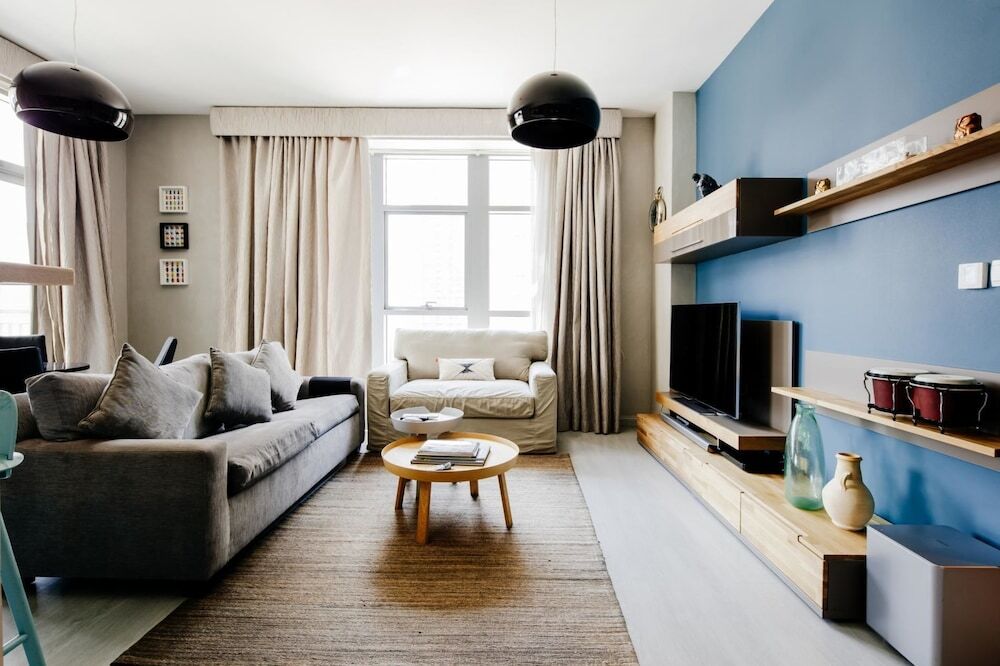 Дубай: FantaStay Claren Tower 1