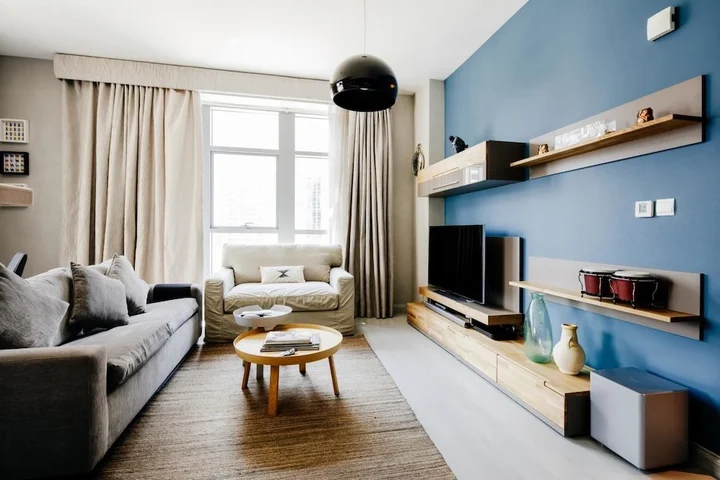 Дубай: FantaStay Claren Tower 1
