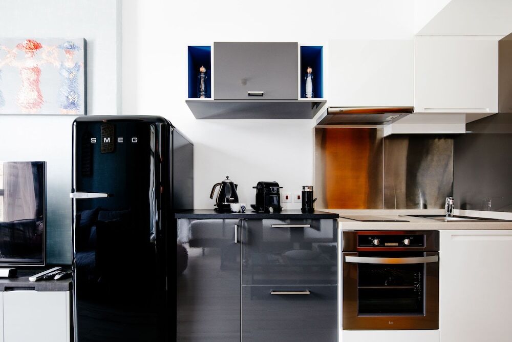 Дубай: FantaStay Claren Tower 1
