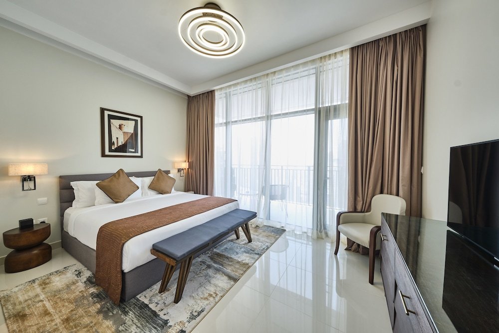 Дубай: Fantastay Blvd Crescent