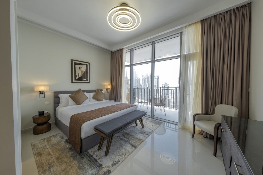Дубай: Fantastay Blvd Crescent