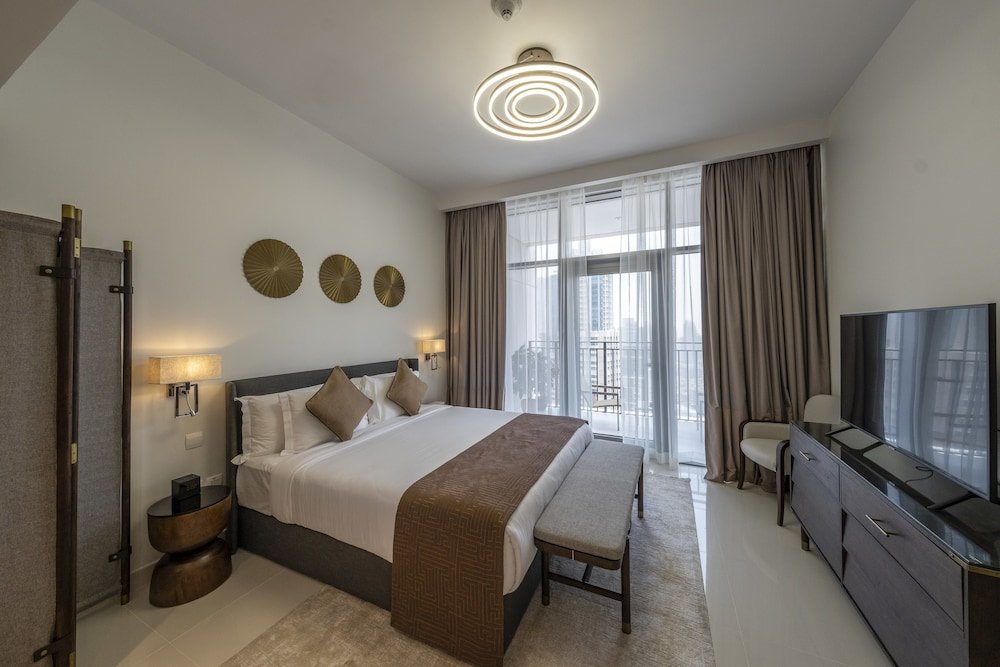 Дубай: Fantastay Blvd Crescent