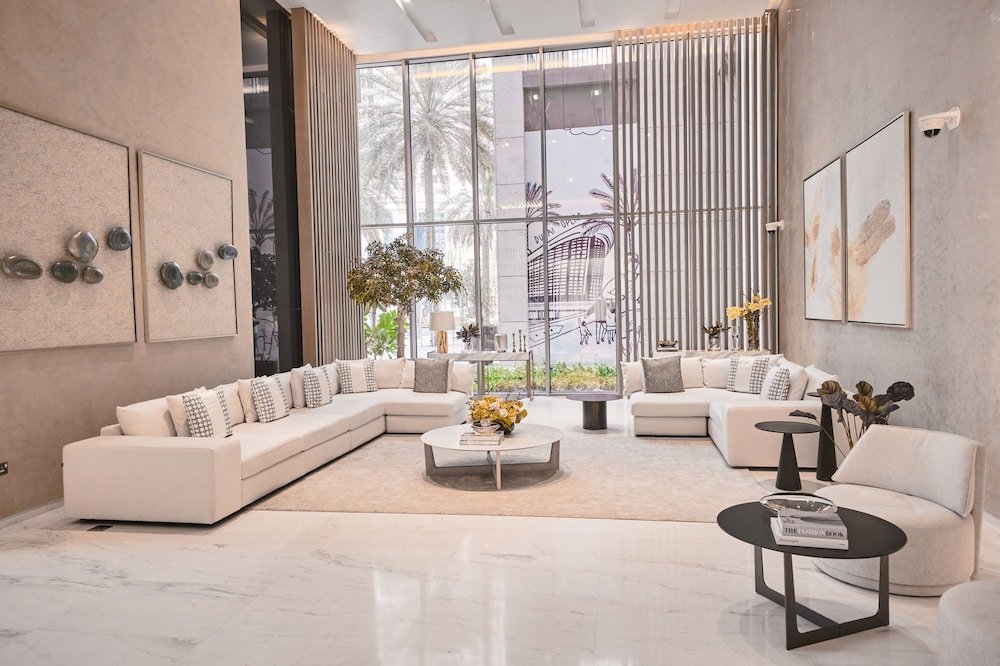 Дубай: Fantastay Blvd Crescent