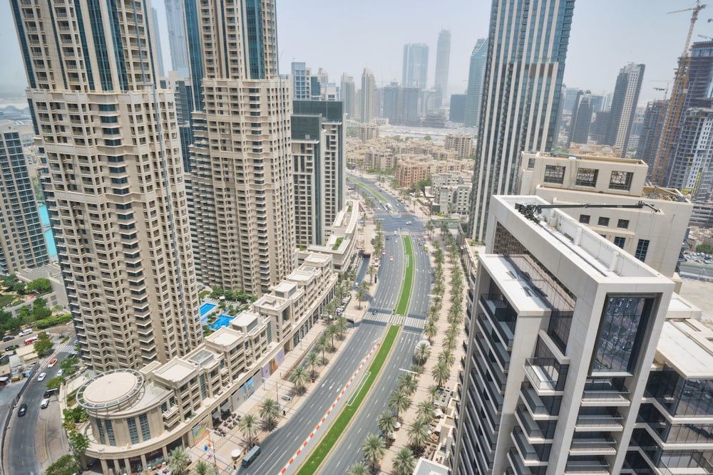 Дубай: Fantastay Blvd Crescent