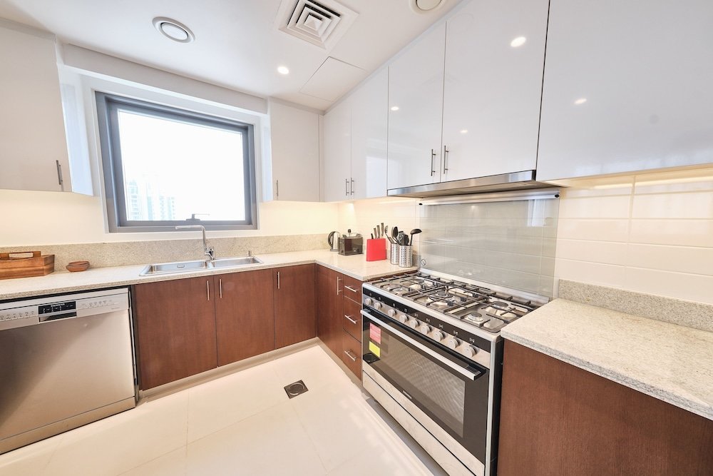 Дубай: Fantastay Blvd Crescent