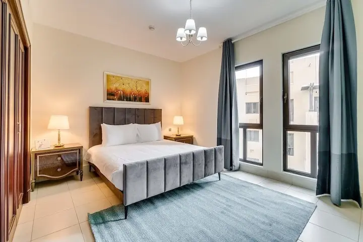 Дубай: Mulberry 2 Bedroom Apartment Ease By Emaar