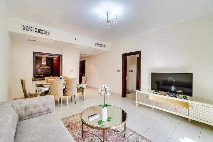 Дубай: Mulberry 2 Bedroom Apartment Ease By Emaar