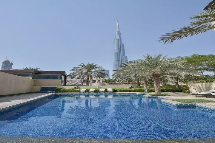 Дубай: Mulberry 2 Bedroom Apartment Ease By Emaar
