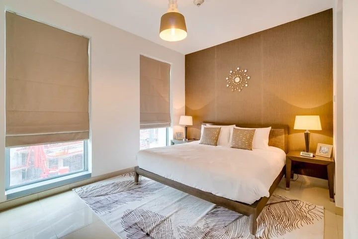 Дубай: Meadow 2 Bedroom Apartment Ease By Emaar